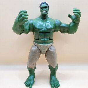 2011 Gamma Smash Hulk 5" Marvel Avengers Figure